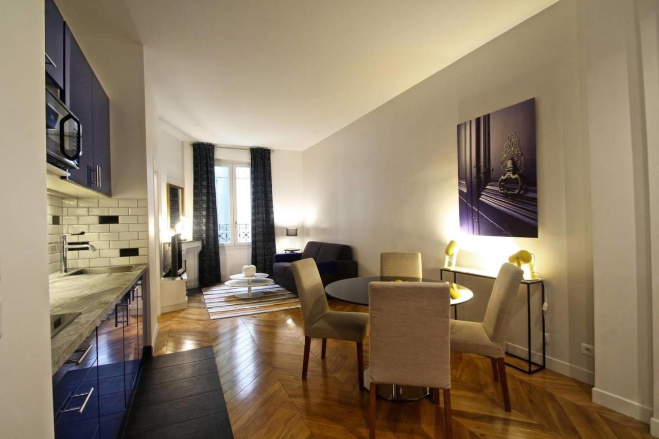 Apartment Near Montmartre Paris Exterior photo