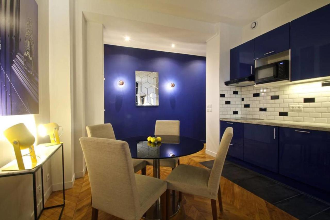 Apartment Near Montmartre Paris Exterior photo