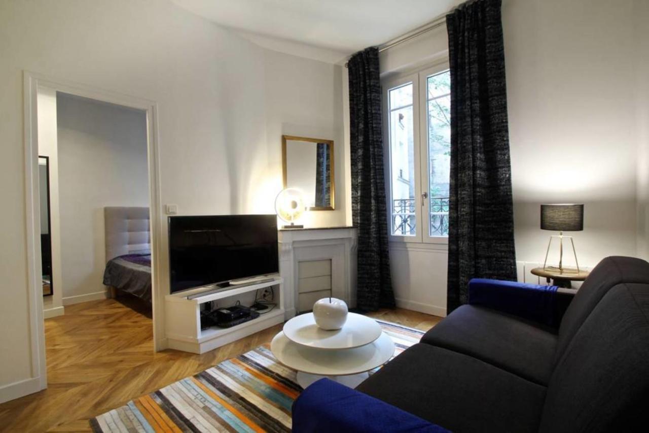Apartment Near Montmartre Paris Exterior photo
