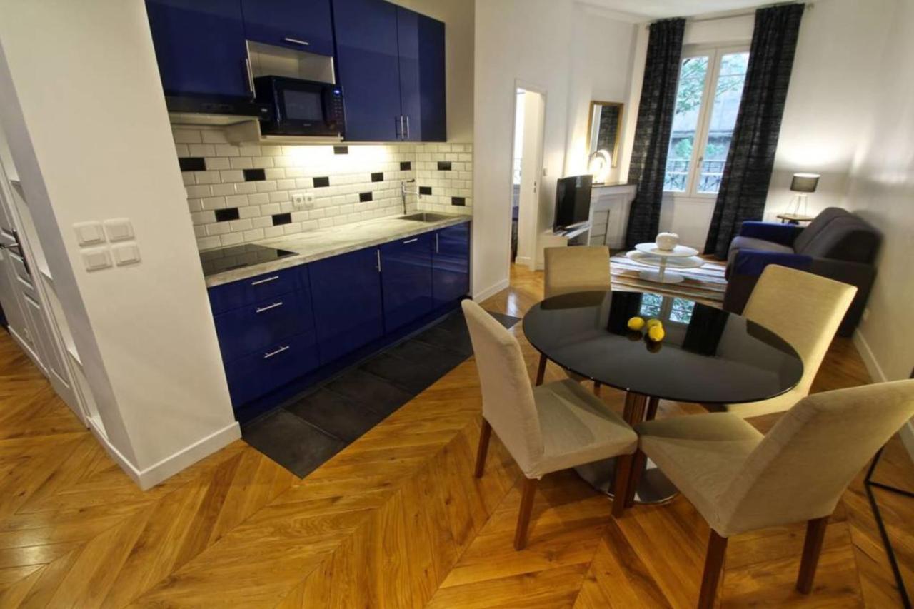 Apartment Near Montmartre Paris Exterior photo