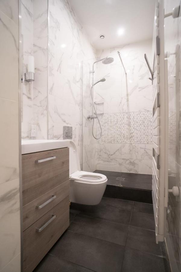 Apartment Near Montmartre Paris Exterior photo