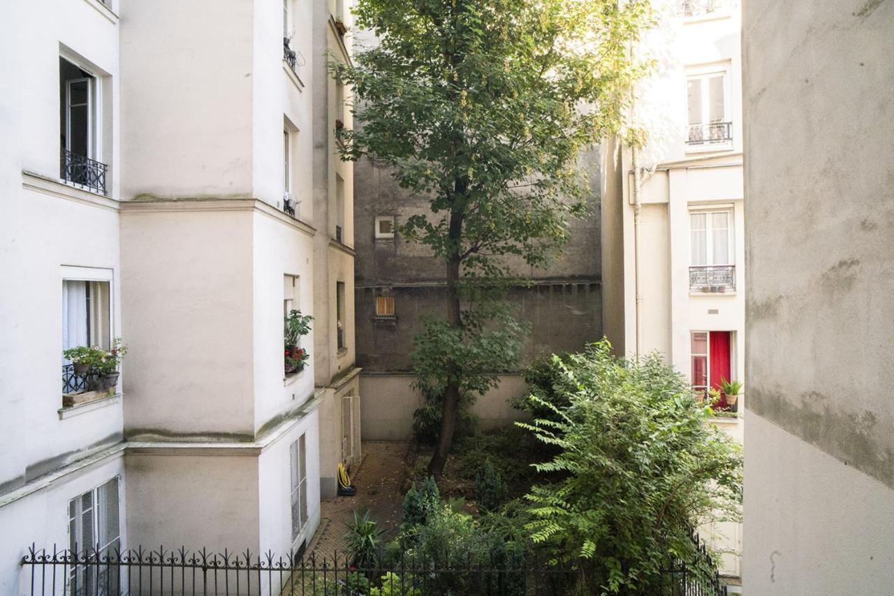 Apartment Near Montmartre Paris Exterior photo