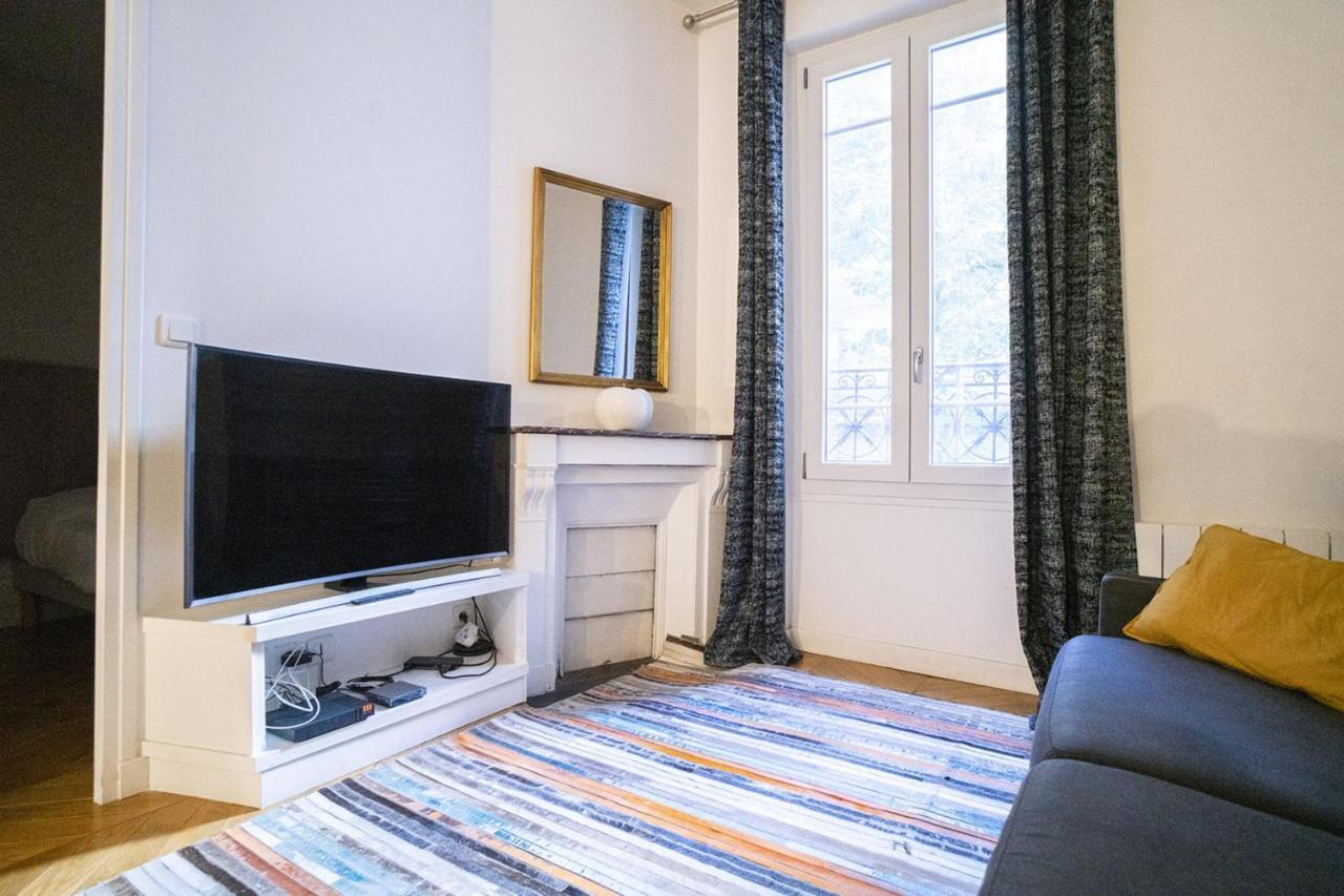 Apartment Near Montmartre Paris Exterior photo