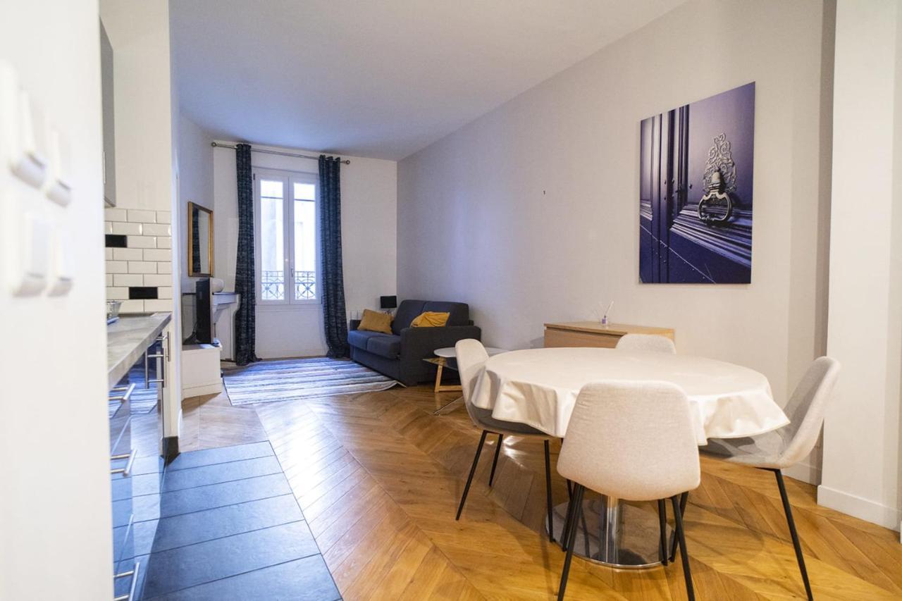 Apartment Near Montmartre Paris Exterior photo